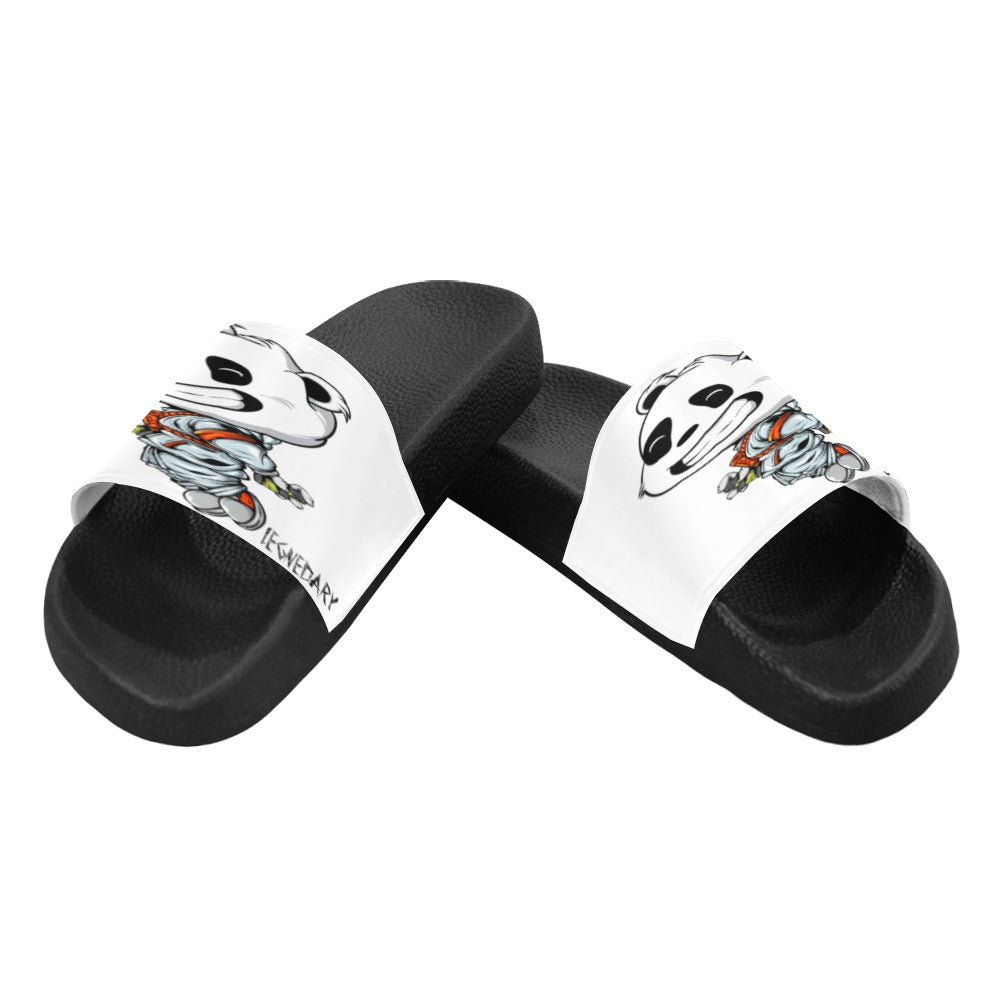 Plush legacy x Big vibe Men's Slide Sandals